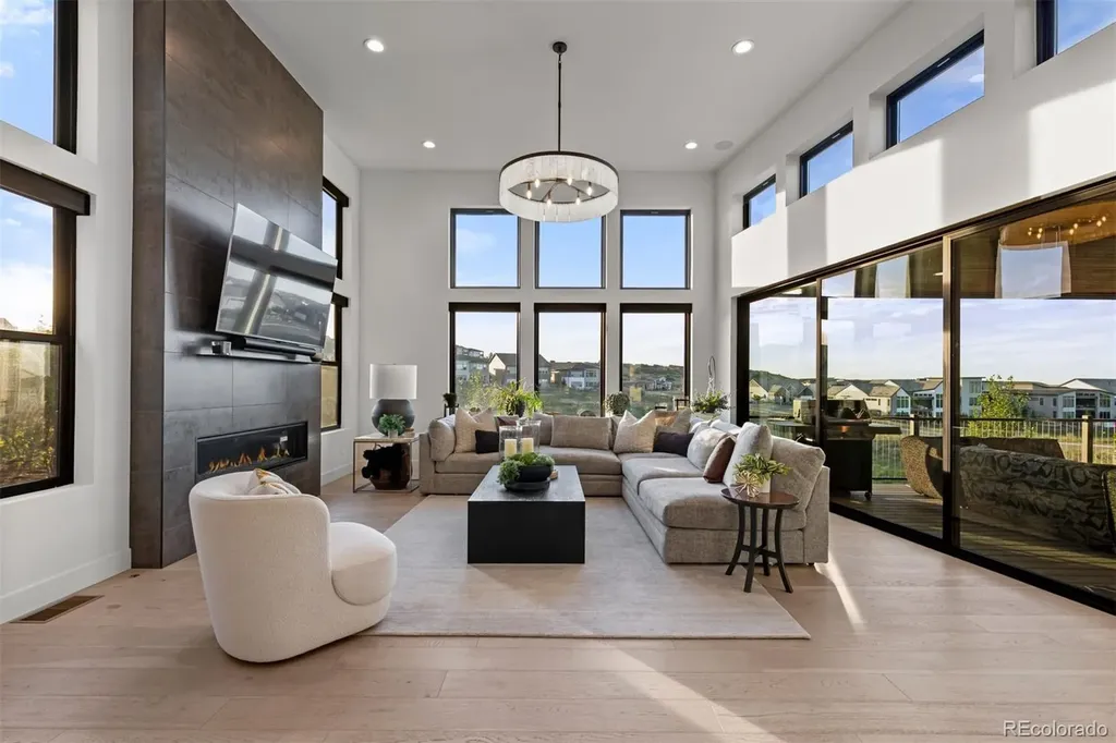 2237 Rim Ridge Drive Castle Rock CO 80108