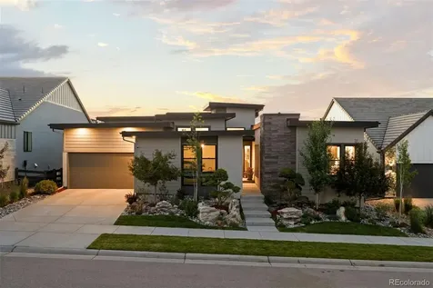 2237 Rim Ridge Drive Castle Rock CO 80108