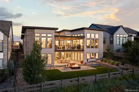 2237 Rim Ridge Drive Castle Rock CO 80108