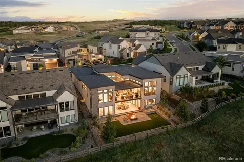 2237 Rim Ridge Drive Castle Rock CO 80108