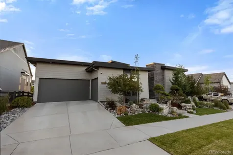 2237 Rim Ridge Drive Castle Rock CO 80108