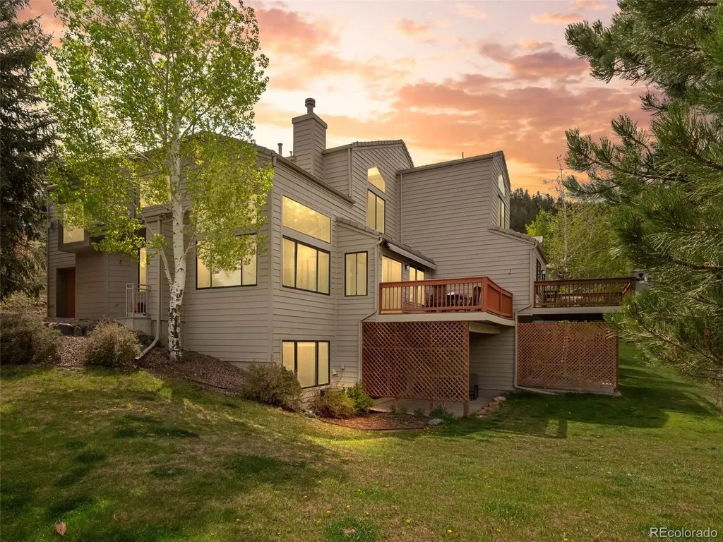 661 Trailside Drive Golden CO 80401