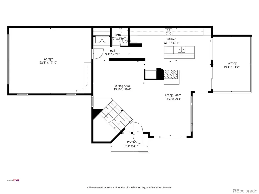 661 Trailside Drive Golden CO 80401