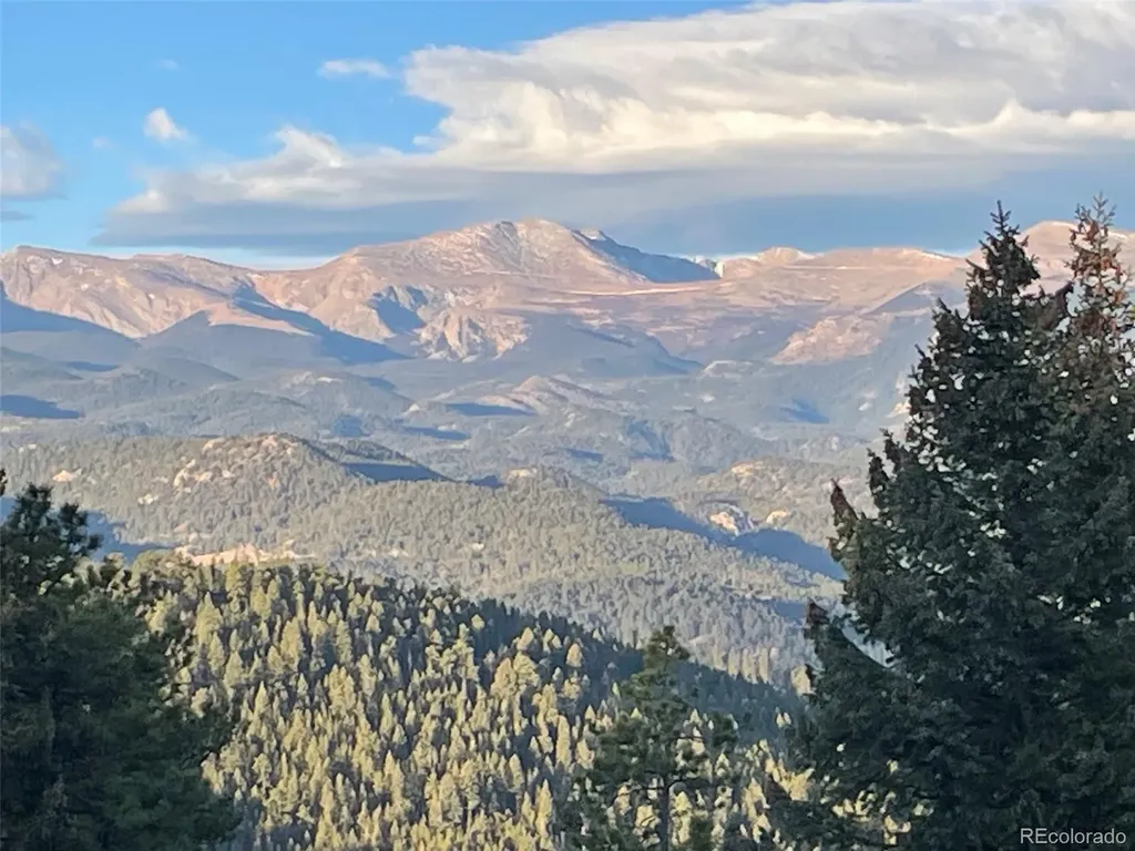 5109 S Elk Ridge Road Evergreen CO 80439