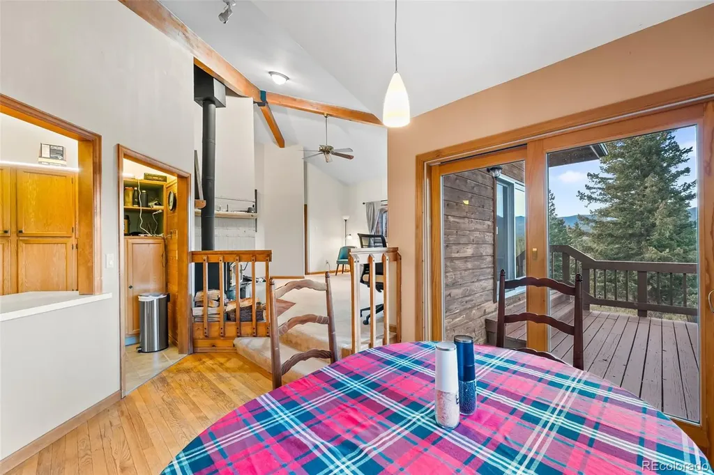 5109 S Elk Ridge Road Evergreen CO 80439