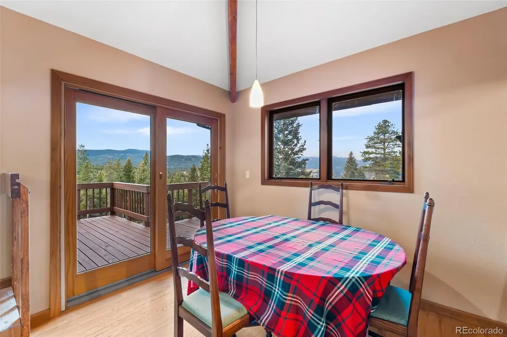 5109 S Elk Ridge Road Evergreen CO 80439