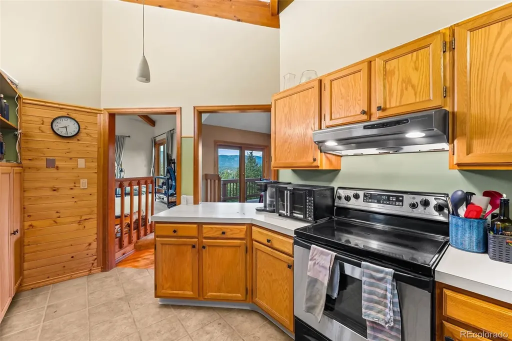 5109 S Elk Ridge Road Evergreen CO 80439