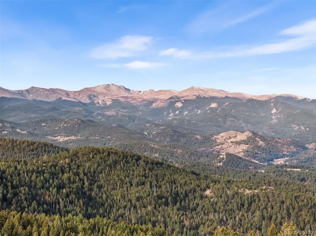 5109 S Elk Ridge Road Evergreen CO 80439