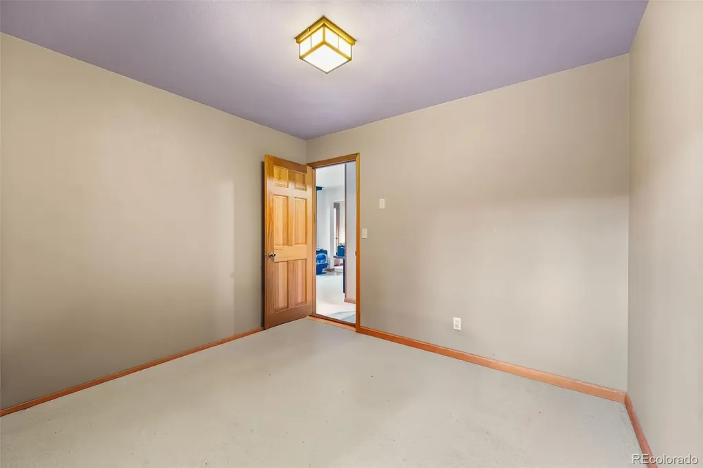 5109 S Elk Ridge Road Evergreen CO 80439