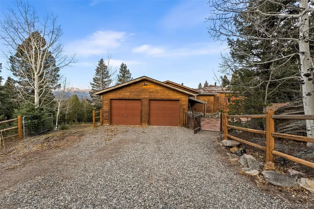 5109 S Elk Ridge Road Evergreen CO 80439