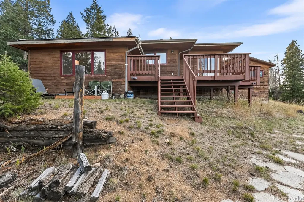 5109 S Elk Ridge Road Evergreen CO 80439