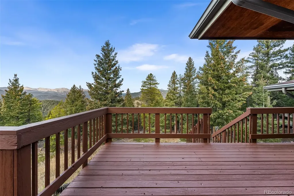 5109 S Elk Ridge Road Evergreen CO 80439