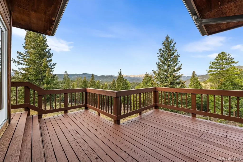 5109 S Elk Ridge Road Evergreen CO 80439