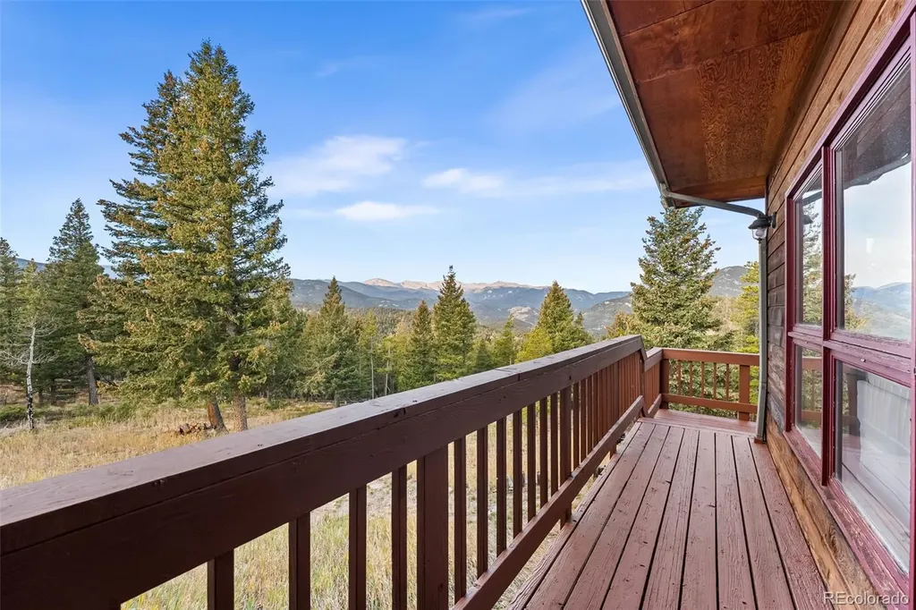 5109 S Elk Ridge Road Evergreen CO 80439