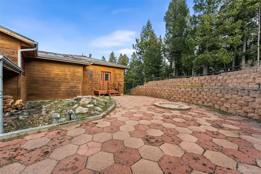 5109 S Elk Ridge Road Evergreen CO 80439