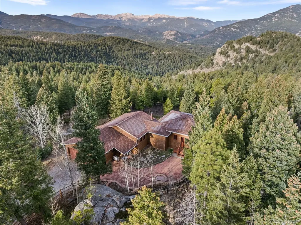 5109 S Elk Ridge Road Evergreen CO 80439