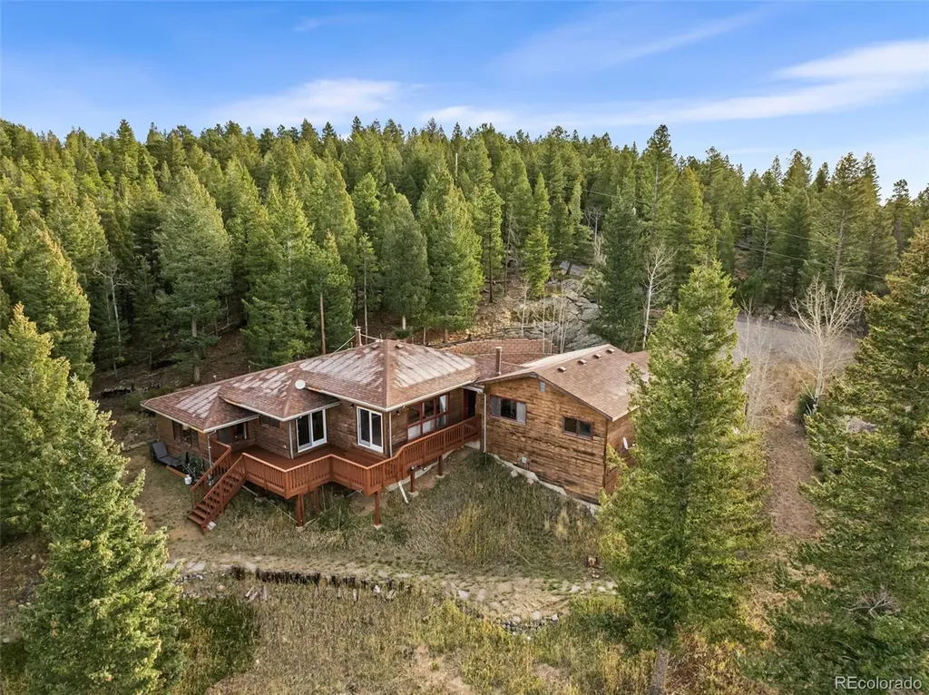 5109 S Elk Ridge Road Evergreen CO 80439