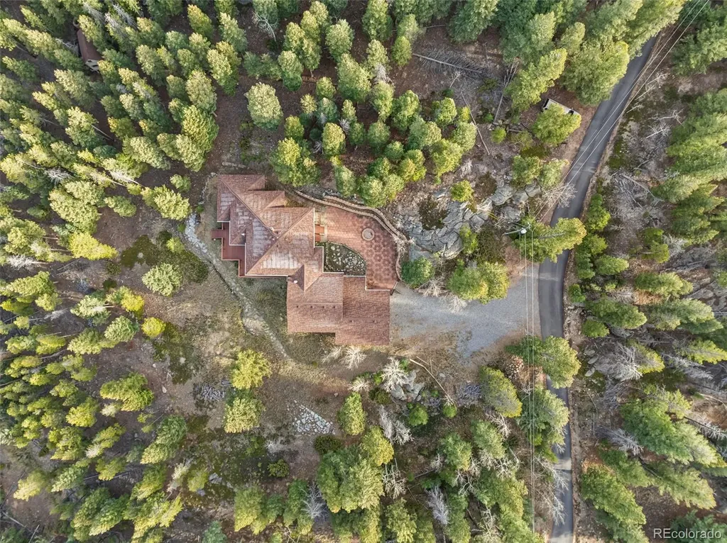 5109 S Elk Ridge Road Evergreen CO 80439