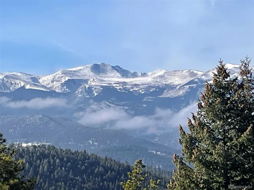 5109 S Elk Ridge Road Evergreen CO 80439