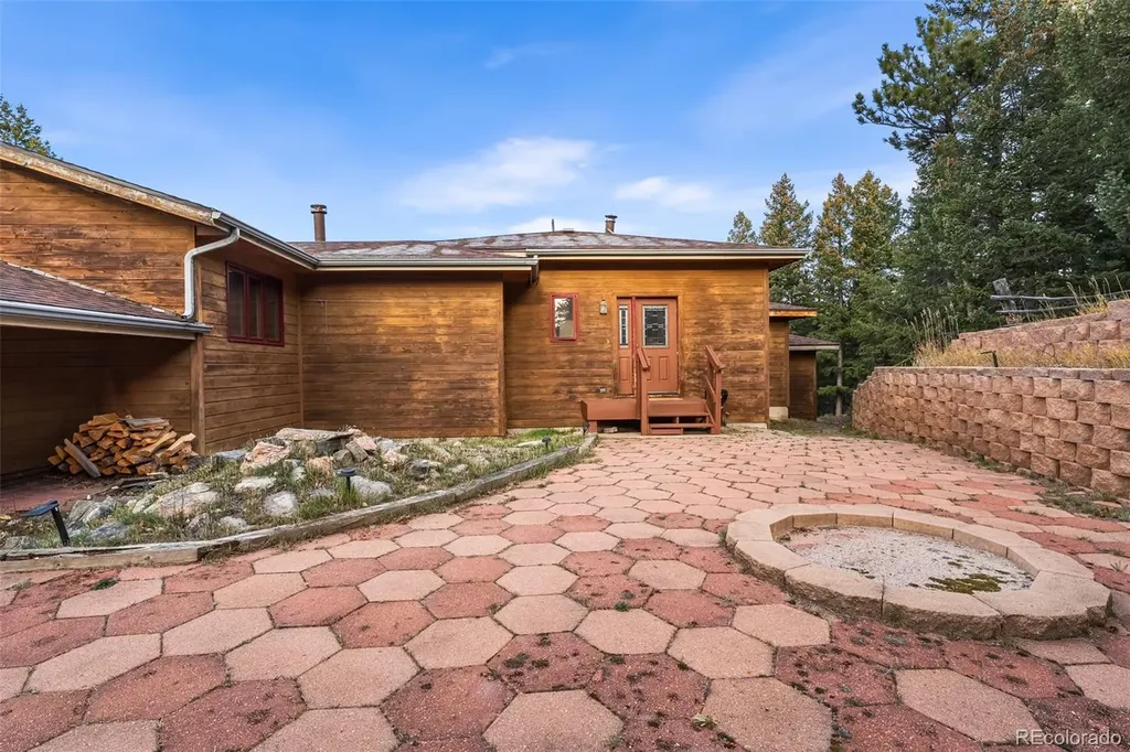 5109 S Elk Ridge Road Evergreen CO 80439