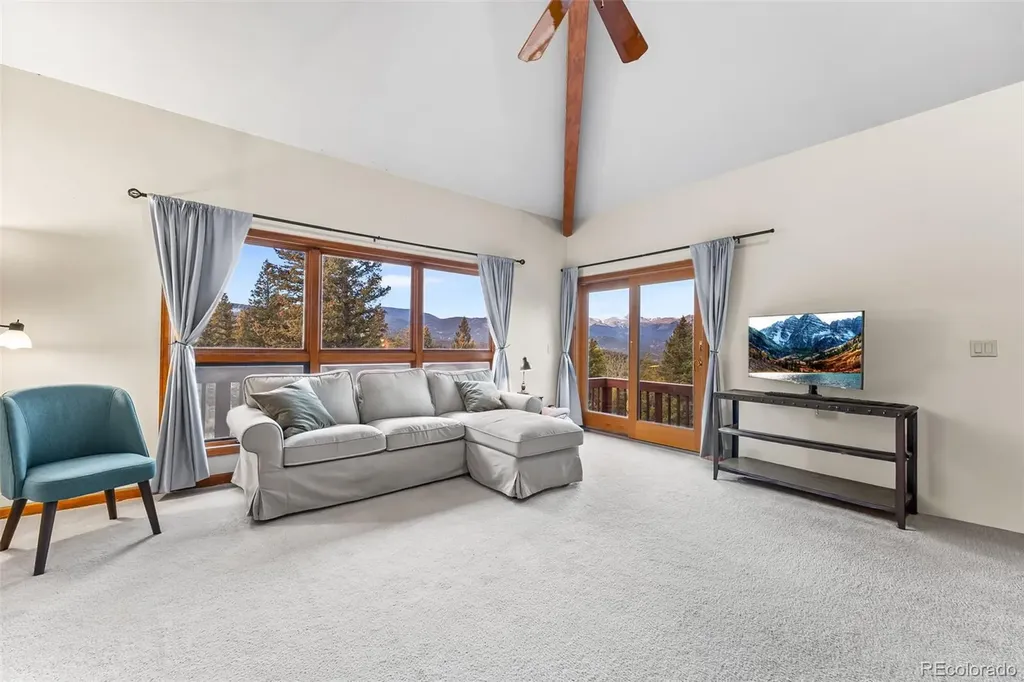 5109 S Elk Ridge Road Evergreen CO 80439