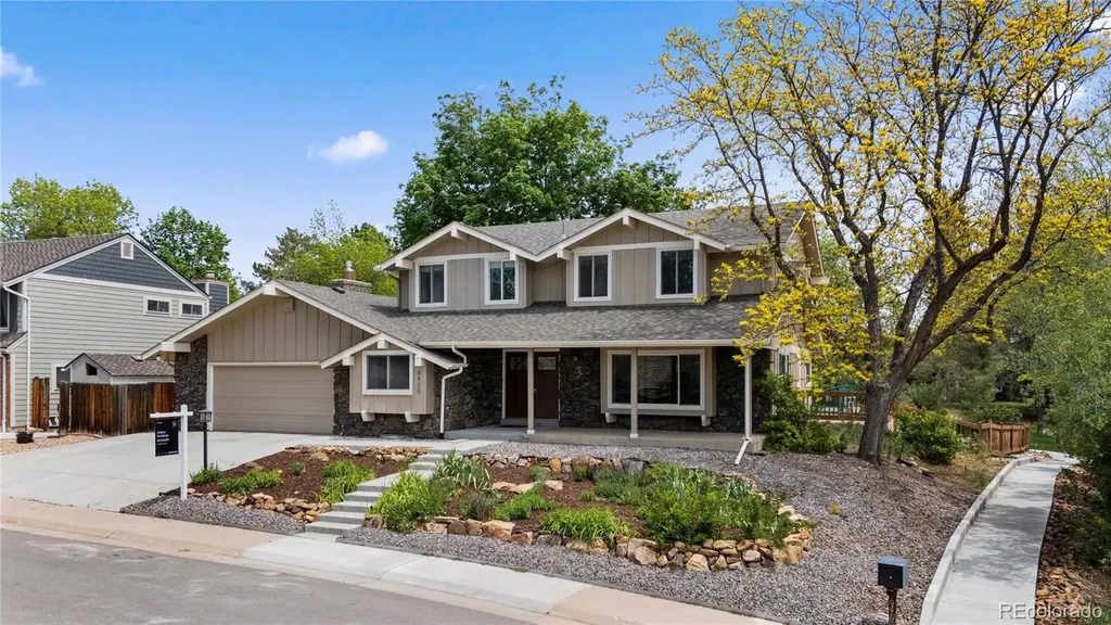 6450 S Magnolia Court Centennial CO 80111