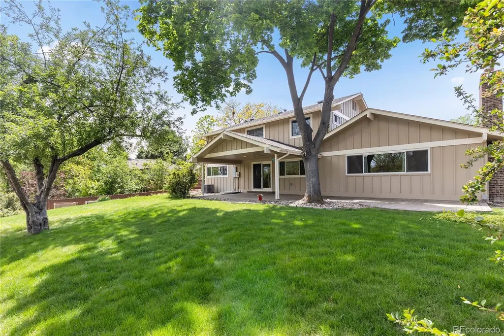 6450 S Magnolia Court Centennial CO 80111