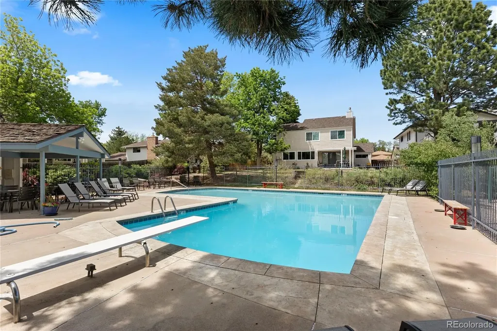 6450 S Magnolia Court Centennial CO 80111