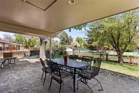 6450 S Magnolia Court Centennial CO 80111