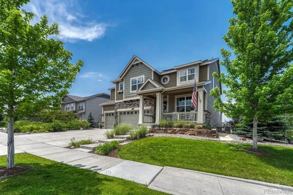 8055 S Vandriver Way Aurora CO 80016