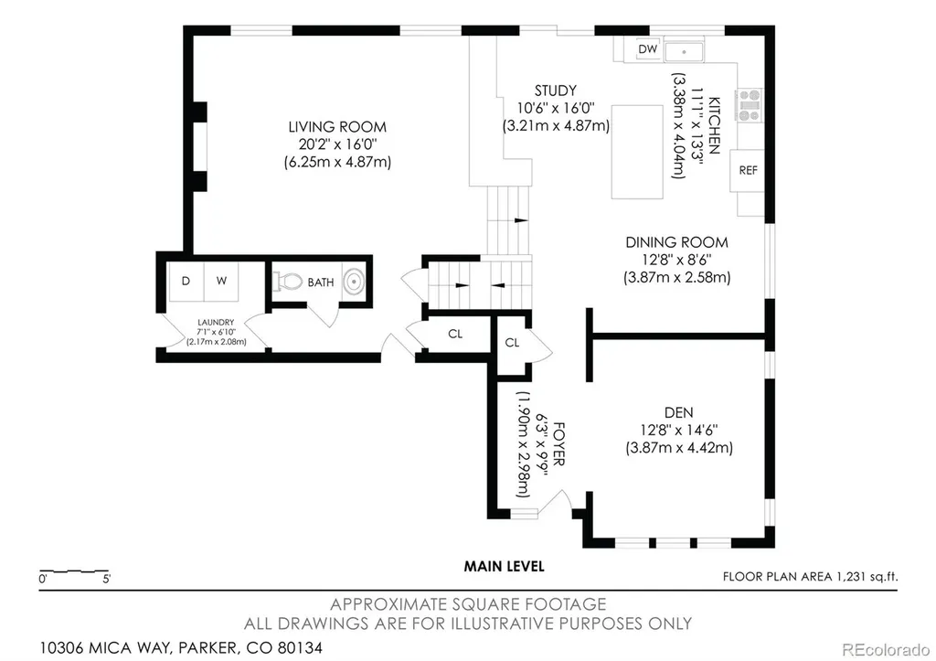 10306 Mica Way Parker CO 80134
