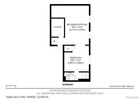 10306 Mica Way Parker CO 80134