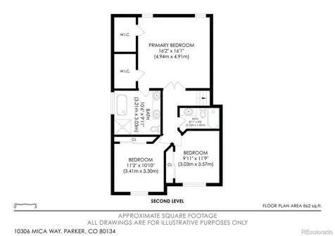 10306 Mica Way Parker CO 80134
