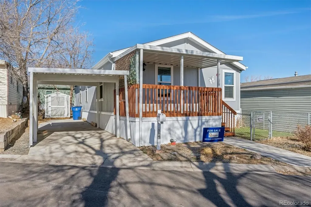 1801 W 92nd Avenue Denver CO 80260
