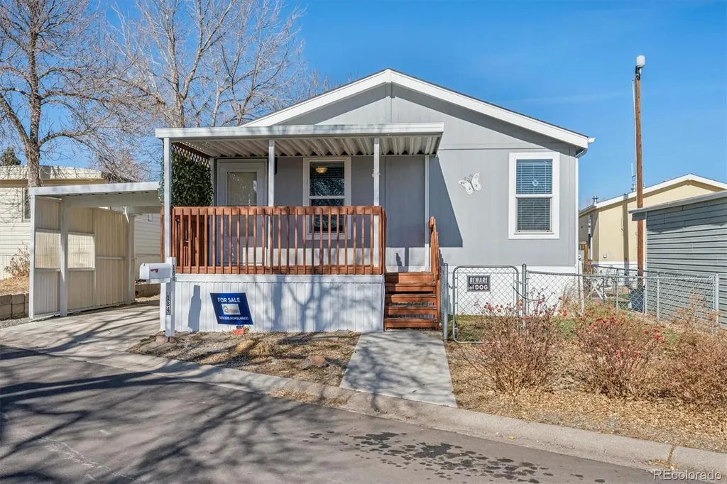 1801 W 92nd Avenue Denver CO 80260