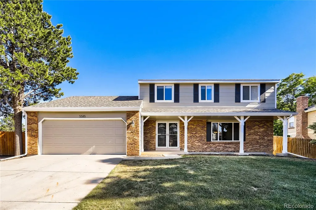 5585 S Quintero Way Aurora CO 80015