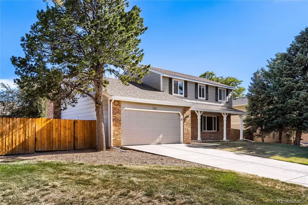 5585 S Quintero Way Aurora CO 80015