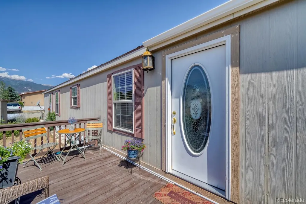 29600 County Road 353 Buena Vista CO 81211