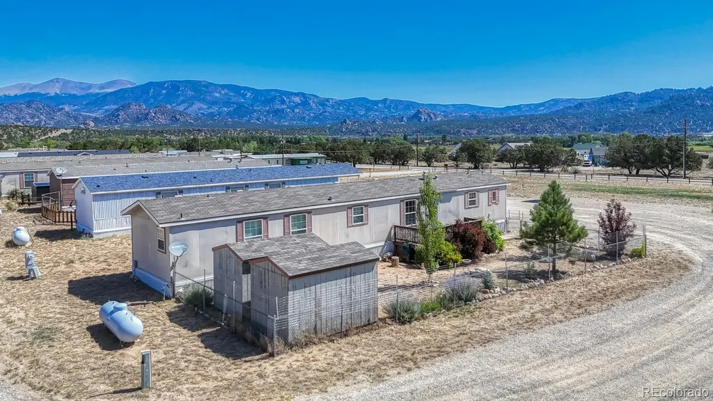 29600 County Road 353 Buena Vista CO 81211