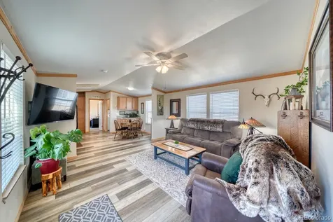 29600 County Road 353 Buena Vista CO 81211