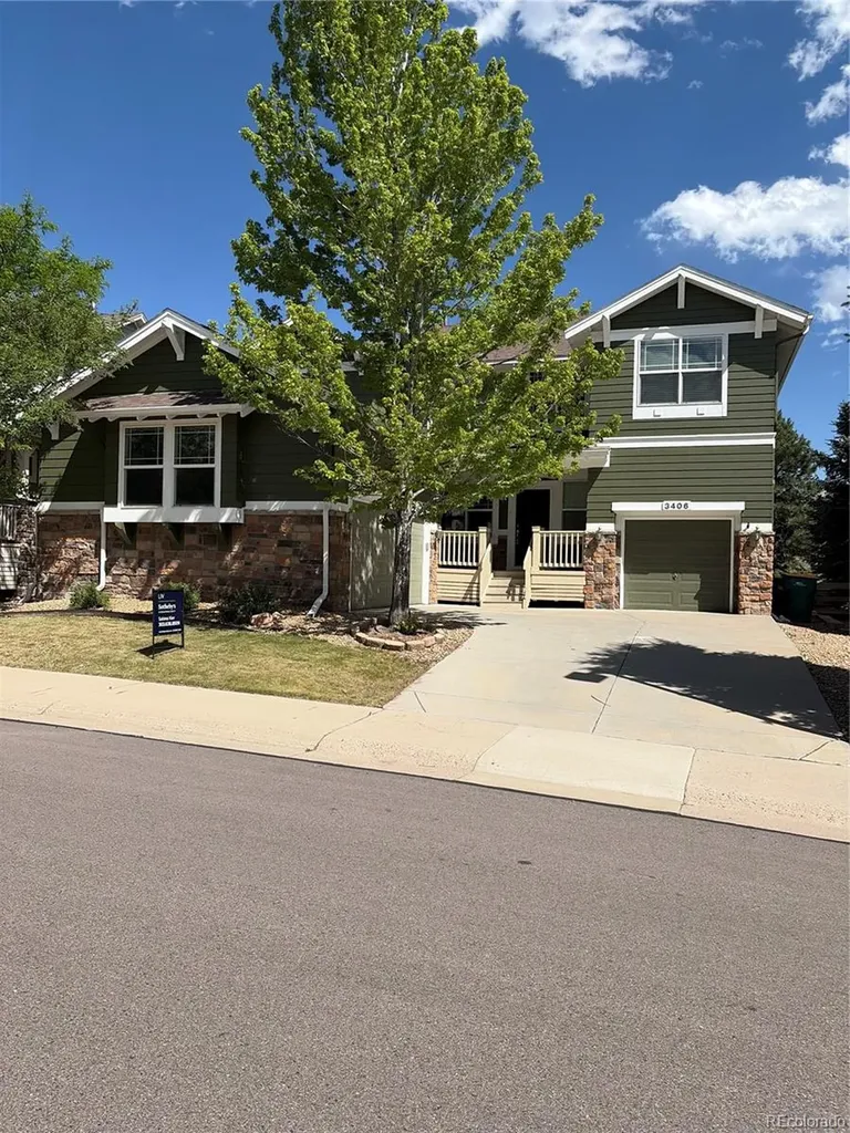 3406 Fantasy Place Castle Rock CO 80109