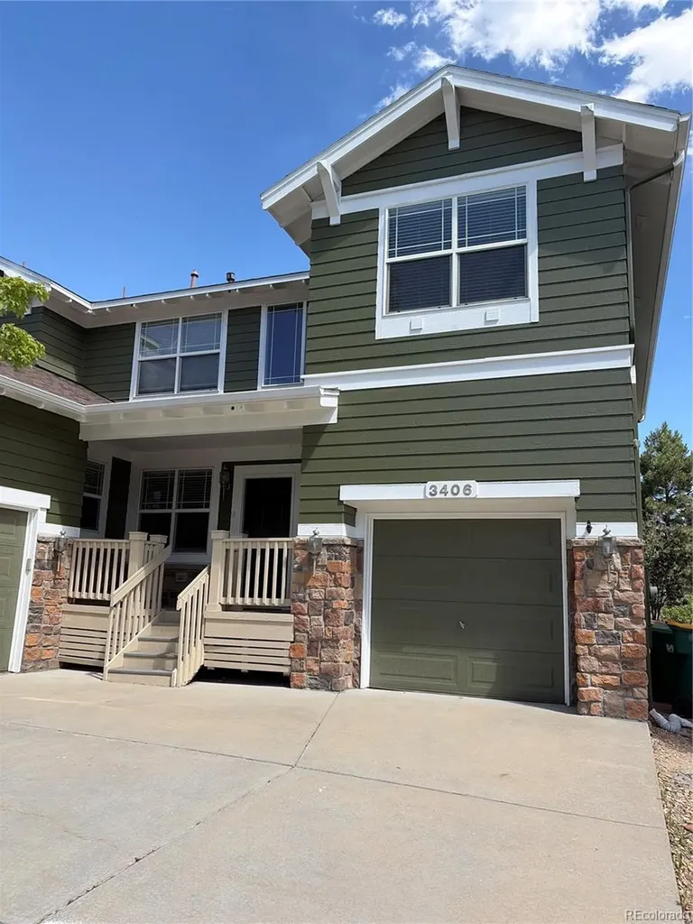 3406 Fantasy Place Castle Rock CO 80109