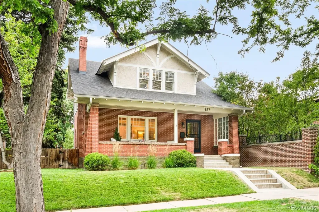 657 Elizabeth Street Denver CO 80206
