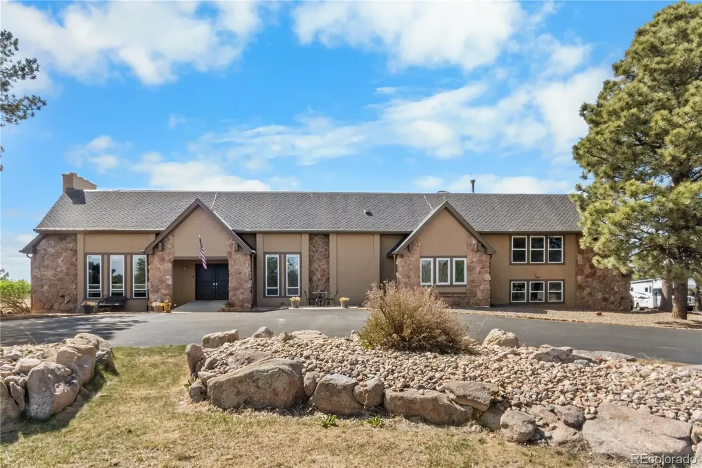 11066 Tomichi Drive Franktown CO 80116