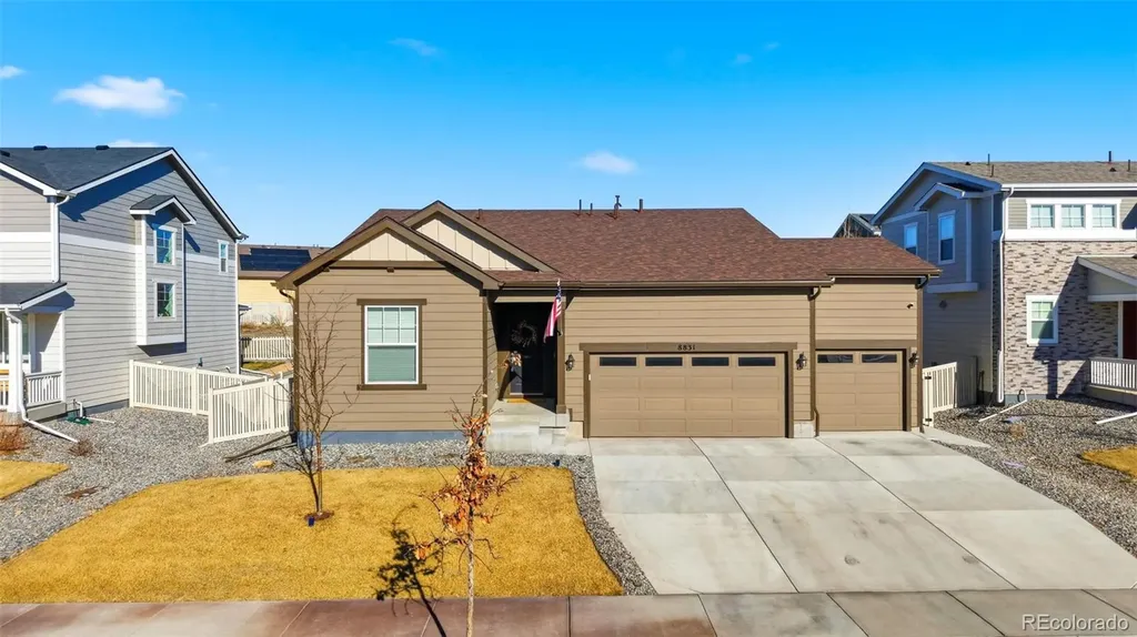 8831 E 105th Lane Commerce City CO 80640