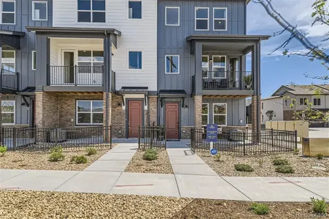 536 Luton Drive Castle Pines CO 80108
