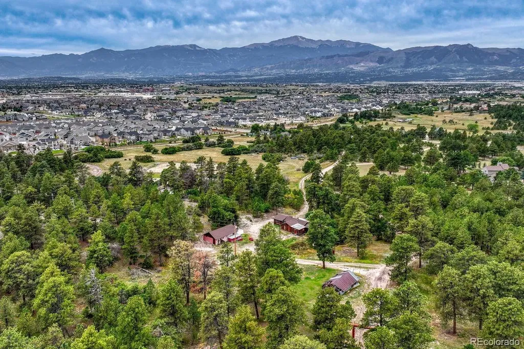 10625 Milam Road Colorado Springs CO 80908