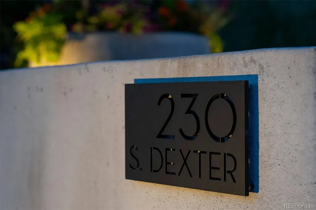 230 S Dexter Street Denver CO 80246