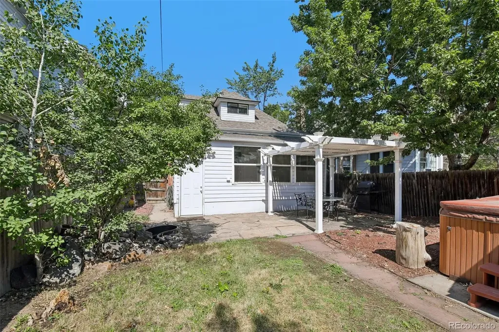 470 S Washington Street Denver CO 80209