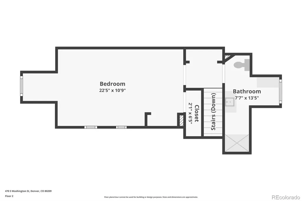 470 S Washington Street Denver CO 80209